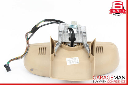 07-09 Mercedes W221 S550 S450 S63 AMG Interior Rear View Mirror 2218110007 OEM
