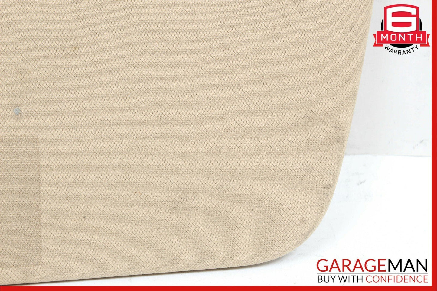 07-13 Mercedes W221 S550 CL550 Front Right Side Sun Visor Sunvisor Shade Cover