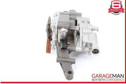 11-19 Mercedes X166 GL550 GL450 S550 M157 4.7L Engine Motor Oil Pump OEM