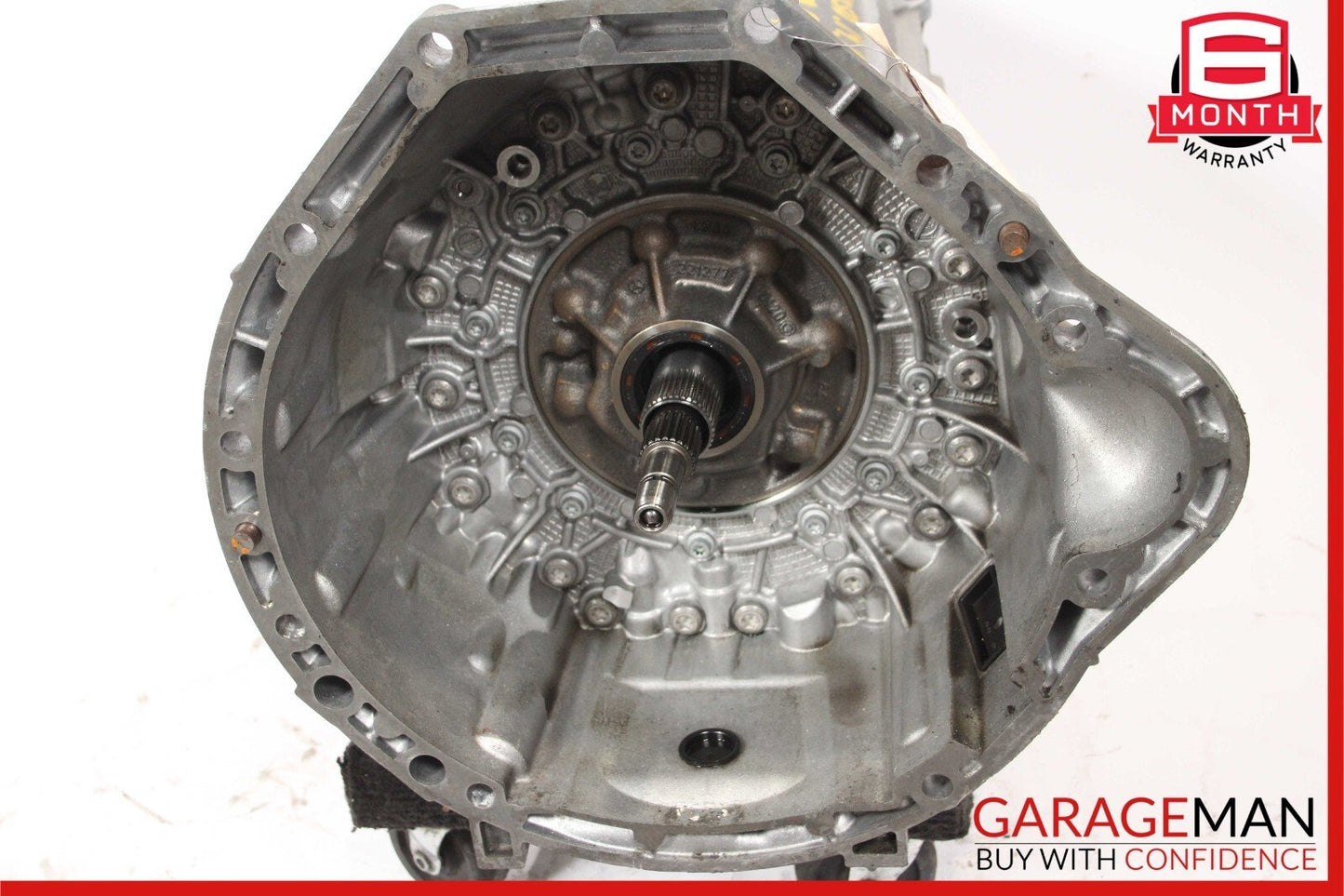 12-15 Mercedes W204 C250 SLK250 722.9 7G Automatic Transmission 722.997 84k OEM