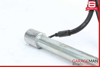 07-13 Mercedes W221 S63 S550 Trunk Lid Locking Hydraulic Pull Down Pump OEM