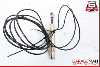 03-12 Mercedes R230 SL500 SL600 Convertible Roof Right Load Assist Cylinder OEM