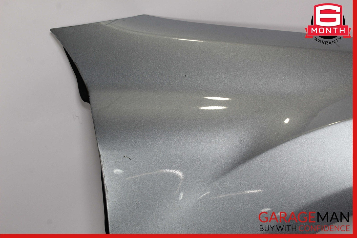 06-11 Mercedes W164 ML350 ML550 Front Right Side Wing Fender Panel Lazurite Blue