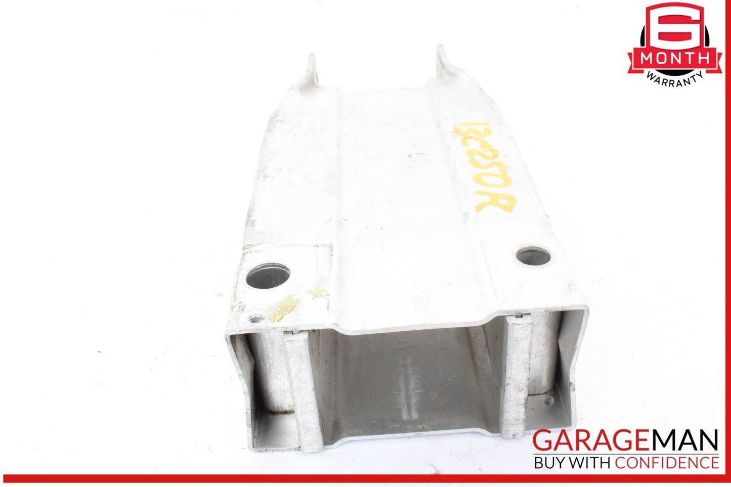 08-14 Mercedes W204 C250 Front Left Side Bumper Reinforcement Impact Bracket Bar