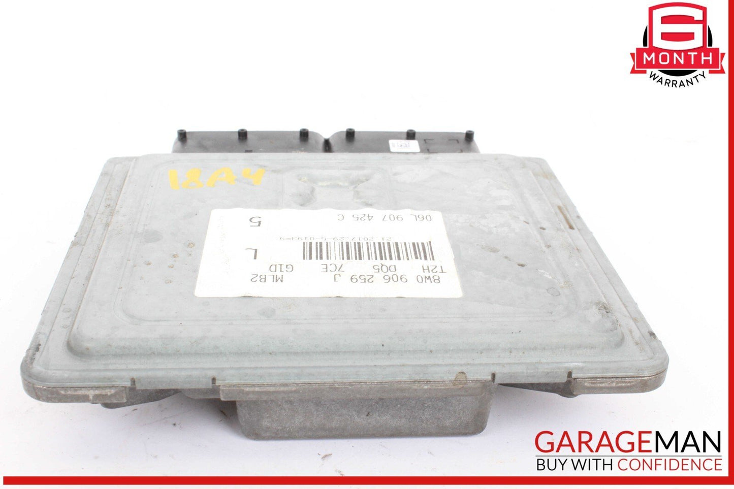 17-24 Audi A4 Engine Computer Control Module Unit ECU ECM 8W0906259J OEM