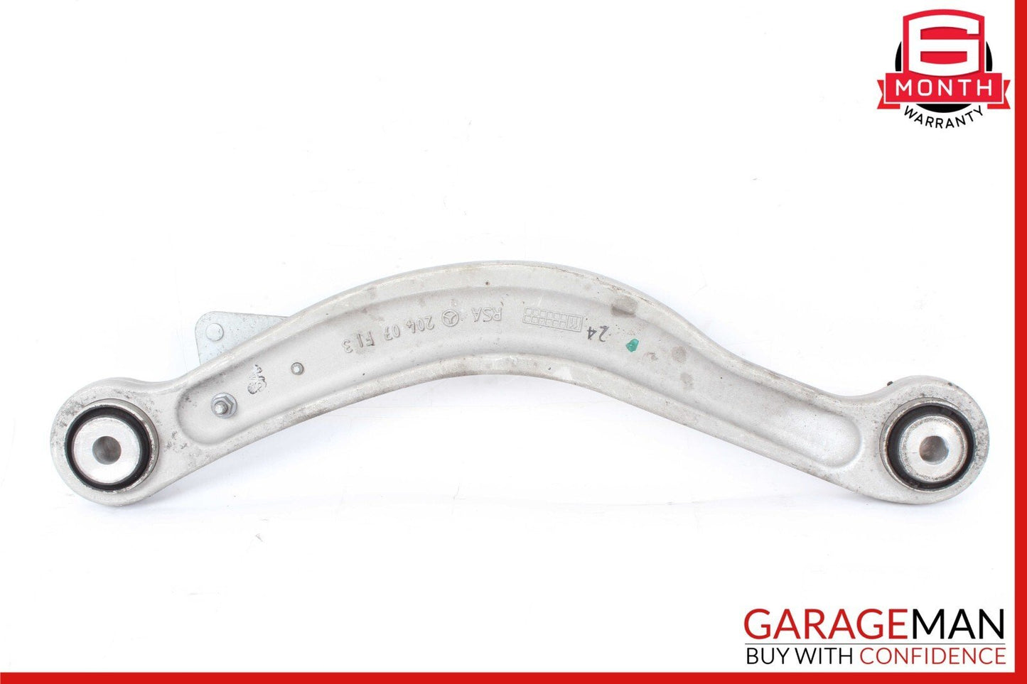 08-17 Mercedes W212 E350 C300 Rear Right / Left Suspension Upper Control Arm OEM