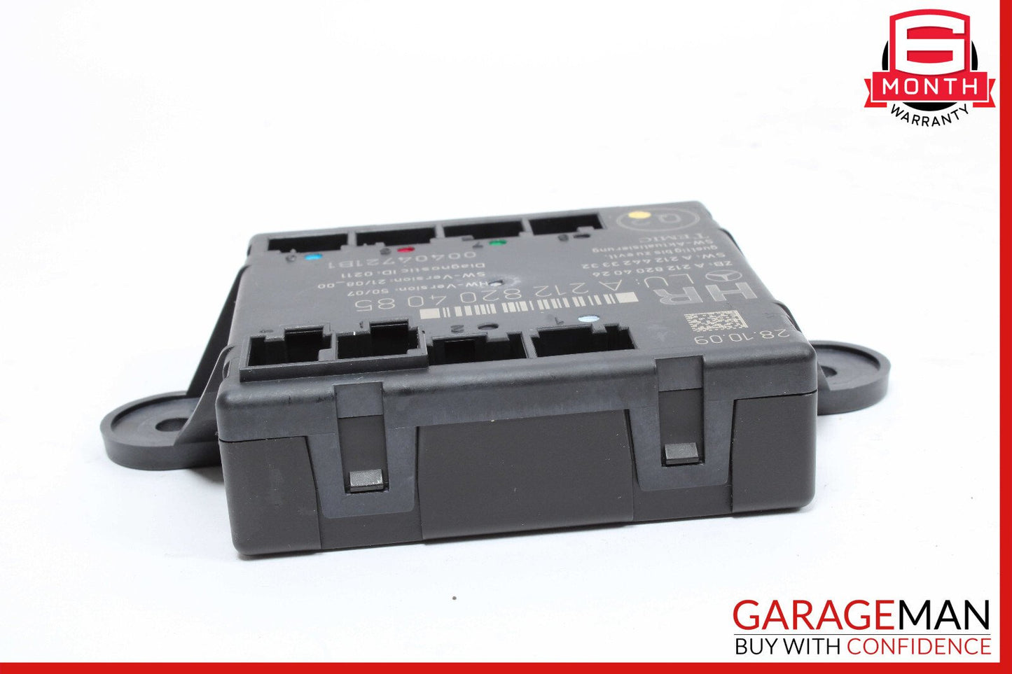 08-18 Mercedes W204 C300 E350 CLS550 Rear Right Side Door Control Module OEM