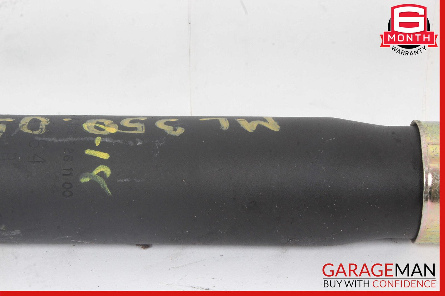 98-05 Mercedes W163 ML350 ML320 ML500 Front Left and Right Shock Strut Set OEM