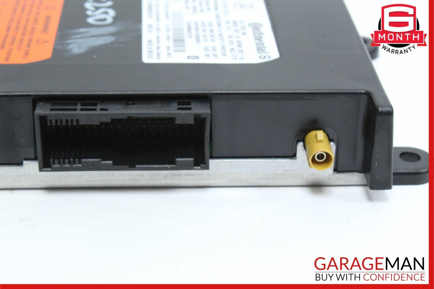 12-20 Mercedes W204 C250 E550 SL400 GLA250 Communication Control Module Unit OEM