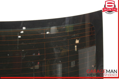 18-24 Audi S5 A5 Quattro Rear Windshield Window Glass OEM