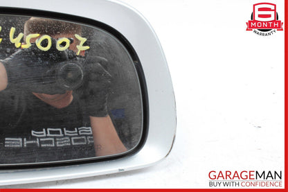 07-08 Mercedes GL550 GL450 Front Right Side Mirror Rear View Door Iridium Silver