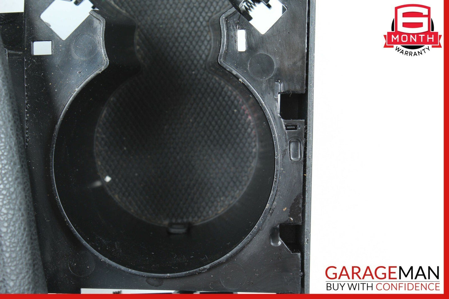 08-14 Mercedes W204 C250 C300 Center Console Armrest Cup Holder Tray Compartment