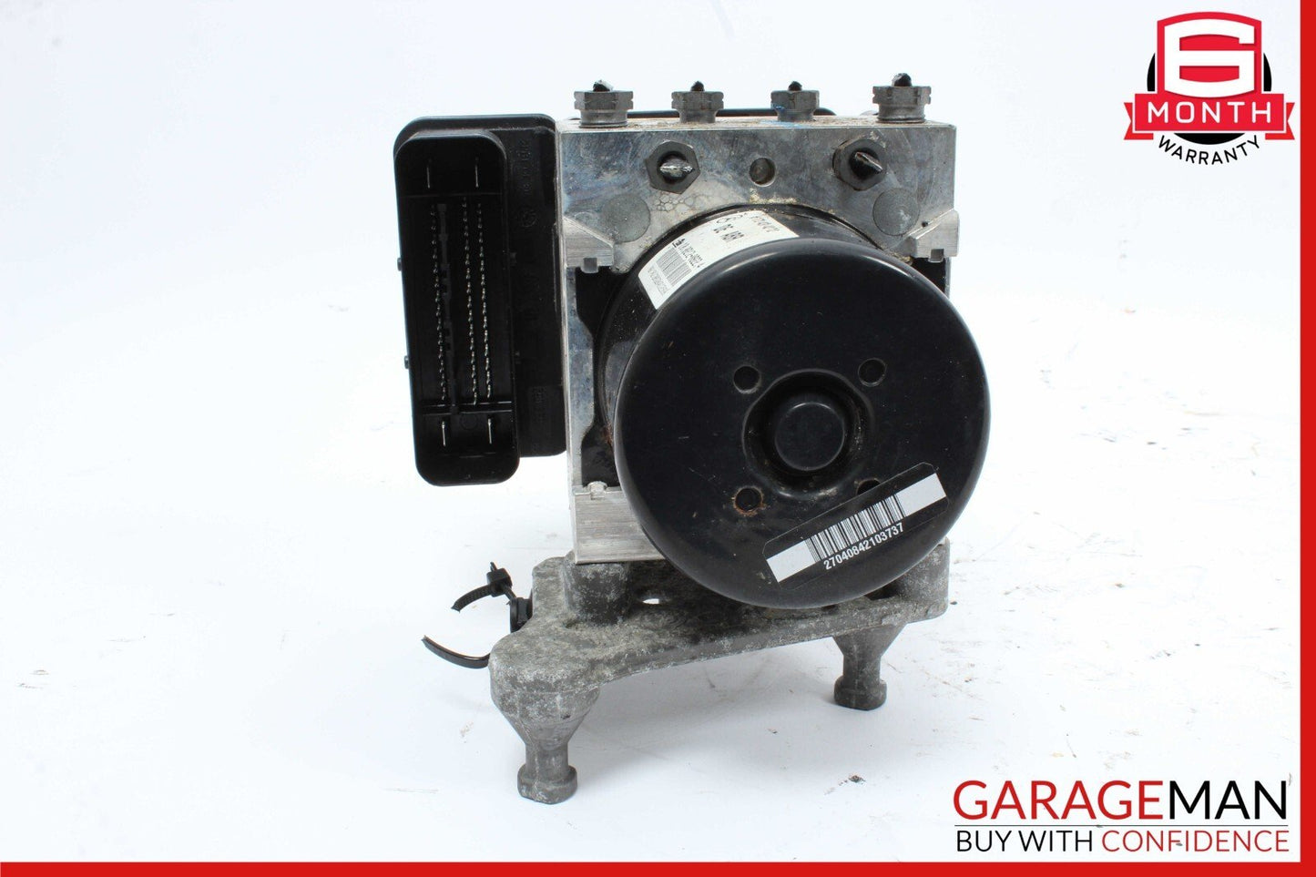 12-15 Mercedes W204 C300 SLK350 GLK350 ABS Anti Lock Pump Brake Module OEM