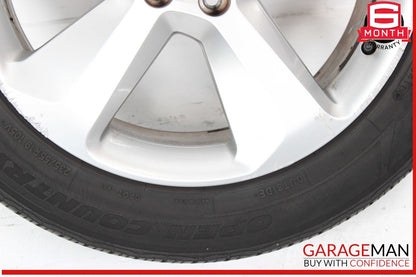 09-17 Audi Q5 Wheel Tire Rim 8J x 19H2 ET27 OEM