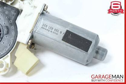 03-09 Mercedes W209 CLK500 Front Left Side Door Window Regulator Motor OEM