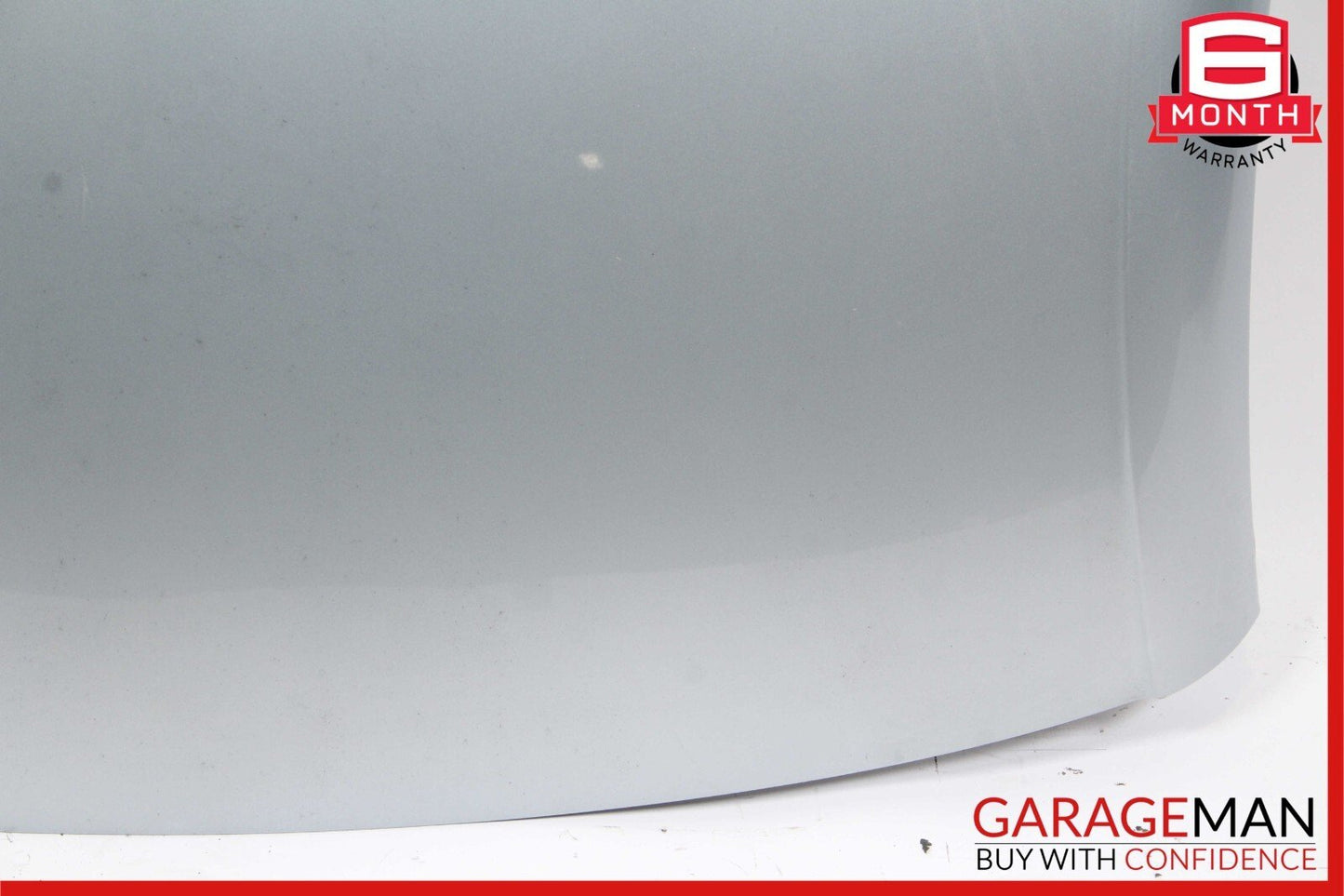 05-11 Mercedes R171 SLK280 Convertible Hard Top Roof Folding Panel Silver