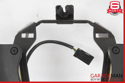 03-13 Maserati Quattroporte M139 Steering Wheel Paddle Shifters Set OEM