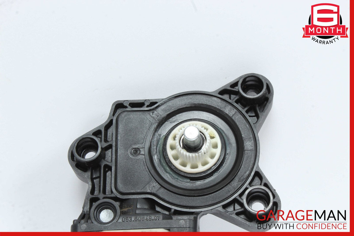 00-06 Mercedes W220 S55 S600 Window Regulator Motor Rear Right Side OEM