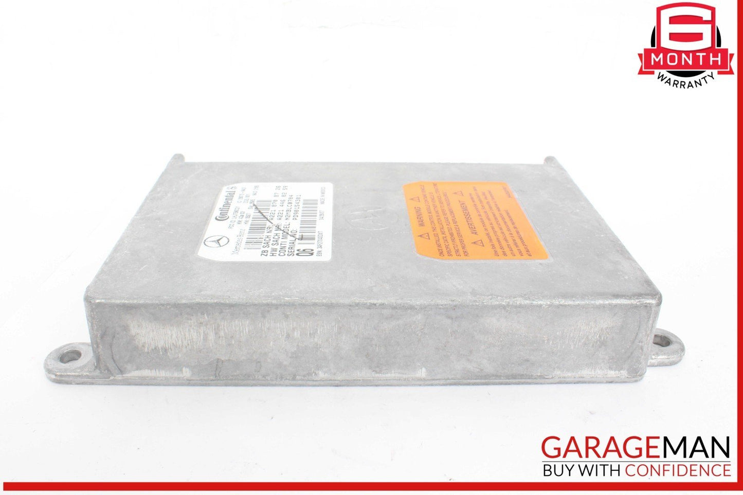 Mercedes W164 ML350 4MATIC Voice Communication Control Module 2218708726 OEM