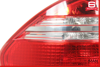 07-09 Mercedes X164 GL450 Rear Left Driver Side Tail Light Taillight Lamp