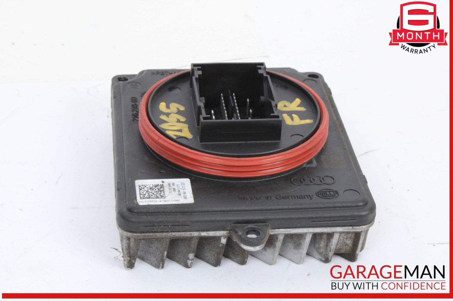 18-25 Audi S5 Q5 A4 Headlight Head Light Computer Control Module Ballast OEM