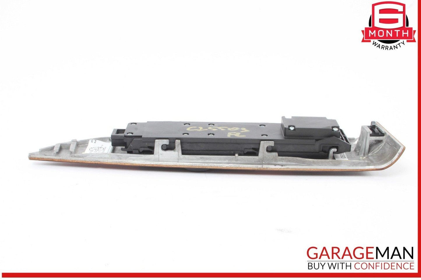 03-06 Mercede W215 CL55 AMG CL500 Left Door Master Window Switch Trim OEM