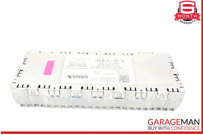 14-19 Mercedes W212 E350 Sirius Satellite Radio Receiver 2128705689 OEM