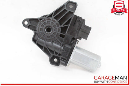 15-20 Mercedes W205 C300 GLC300 Rear Left Side Door Window Regulator Motor OEM