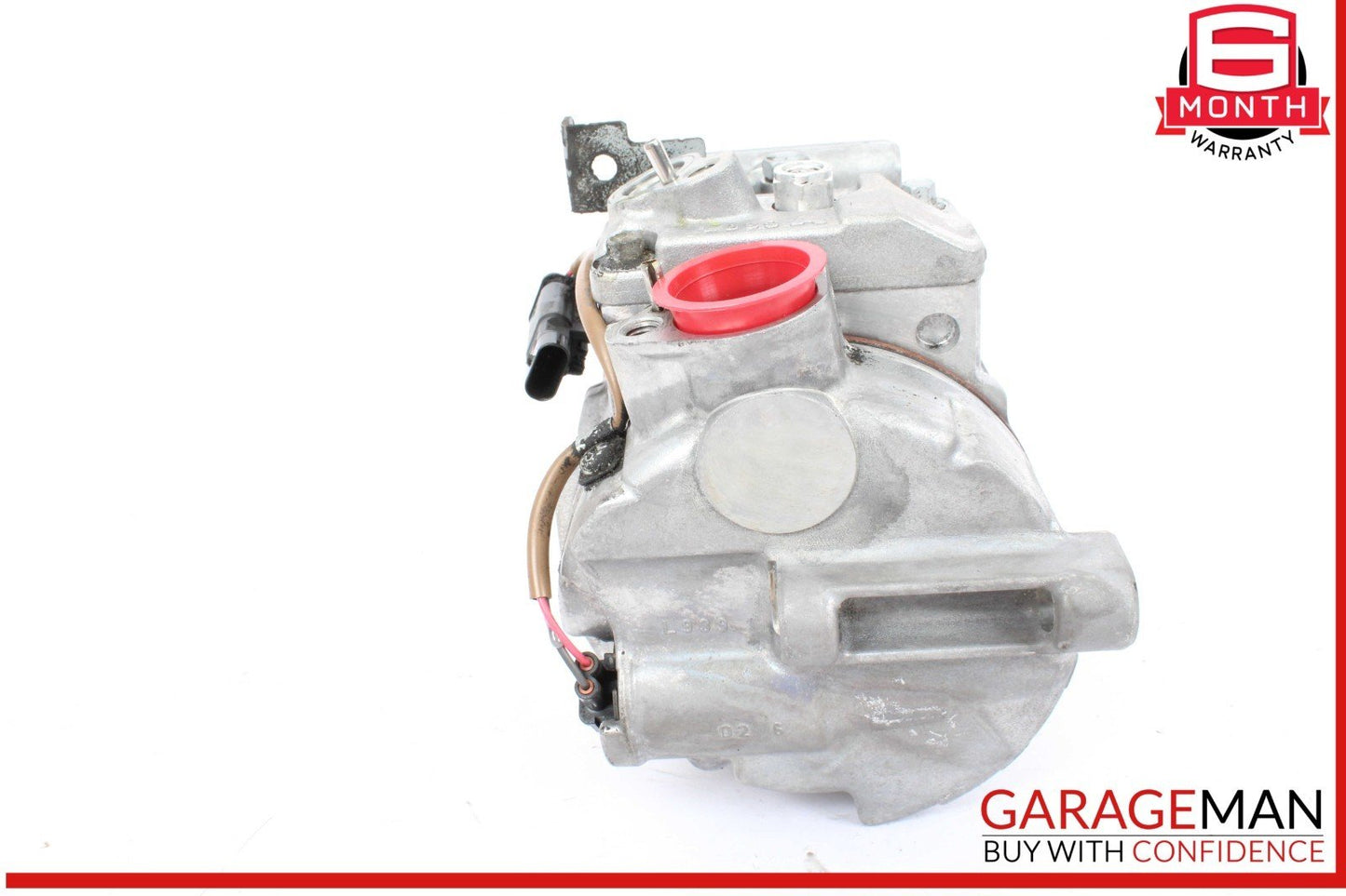 10-13 Mercedes W212 E350 E550 AC A/C Air Conditioning Compressor Pump Assembly