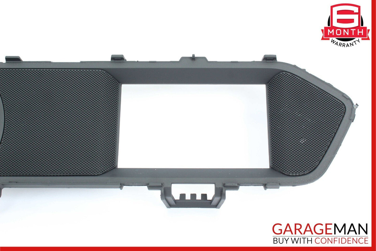 12-14 Mercedes W204 C250 C300 Cluster Speedometer Gauge Surround Trim Cover OEM