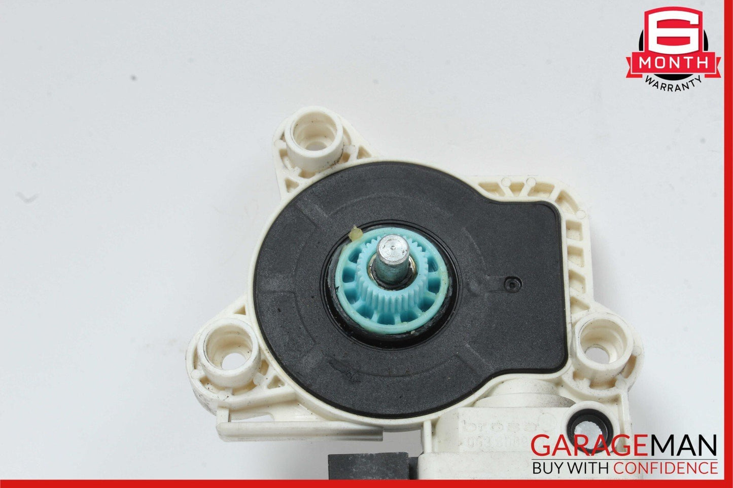 03-09 Mercedes W211 E320 E550 E350 Rear Left Side Window Regulator Motor Unit