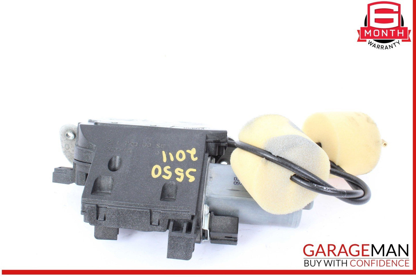 07-13 Mercedes W221 S550 CL550 Rear Trunk Lid Latch Lock Actuator 2217500085 OEM