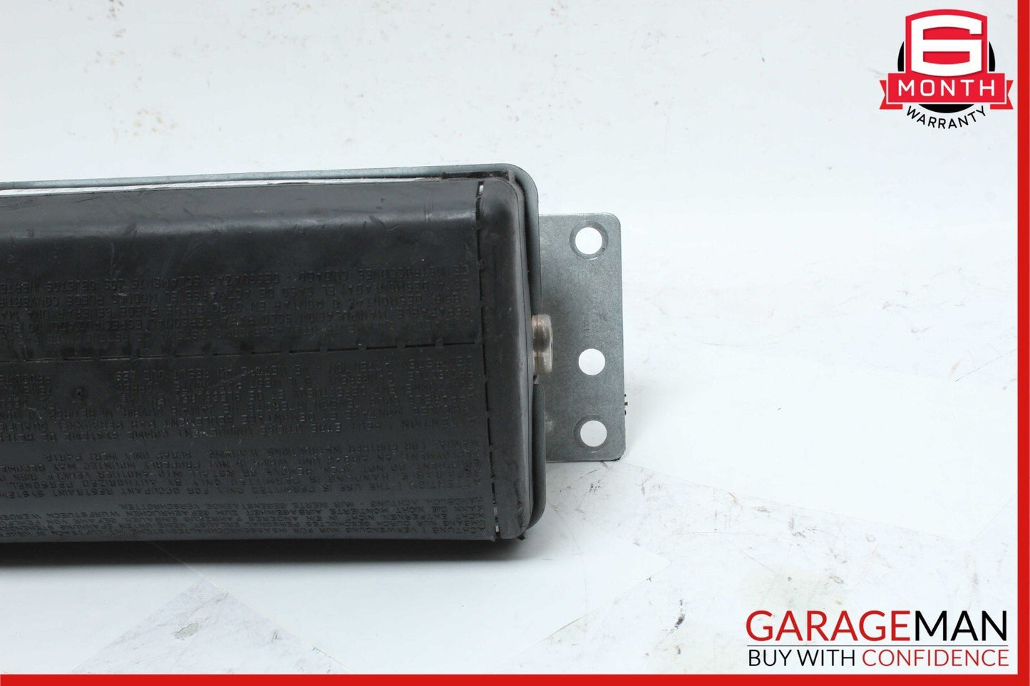 03-12 Mercedes R230 SL500 SL55 SL65 AMG Front Right Side Dash Airbag Air Bag