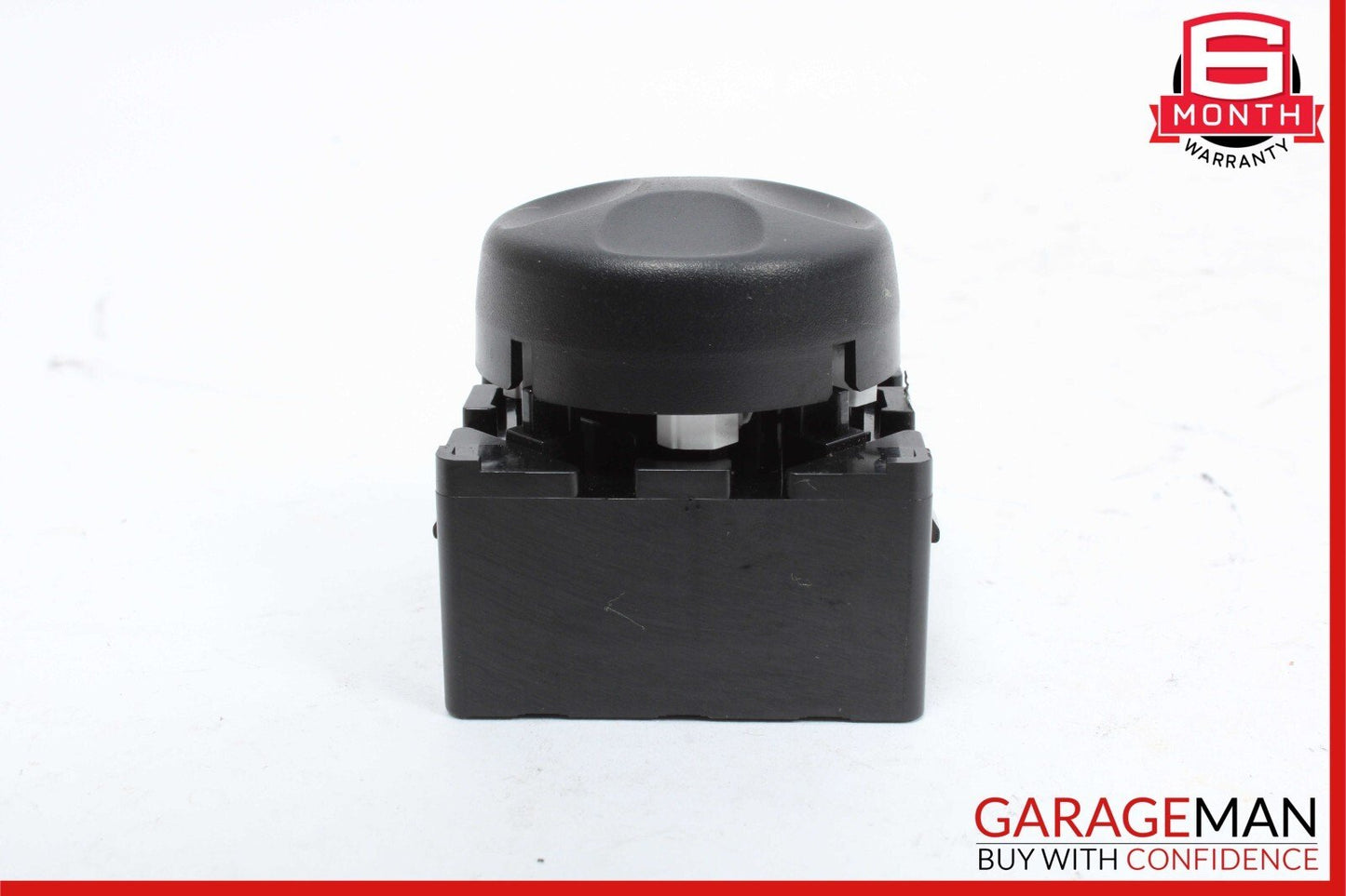 14-17 Maserati Ghibli Front Right Seat Lumbar Power Switch Control Module Unit