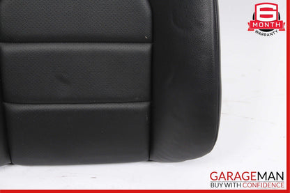 08-14 Mercedes W204 C250 C300 Sedan Front Right Upper Seat Cushion Anthracite