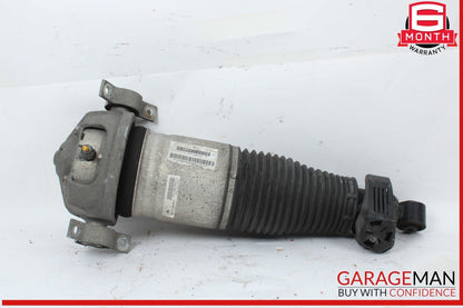 03-06 Porsche Cayenne 955 Turbo Rear Right Side Airmatic Air Shock Strut OEM