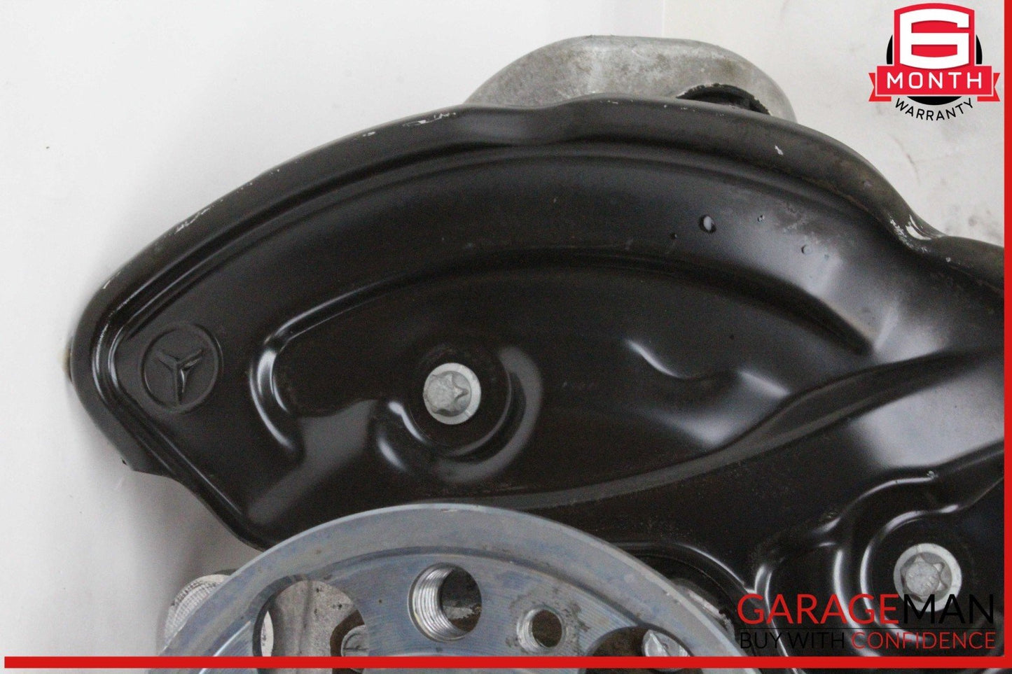 15-20 Mercedes W205 C300 C350e Rear Left Side Wheel Spindle Knuckle Hub Bearing