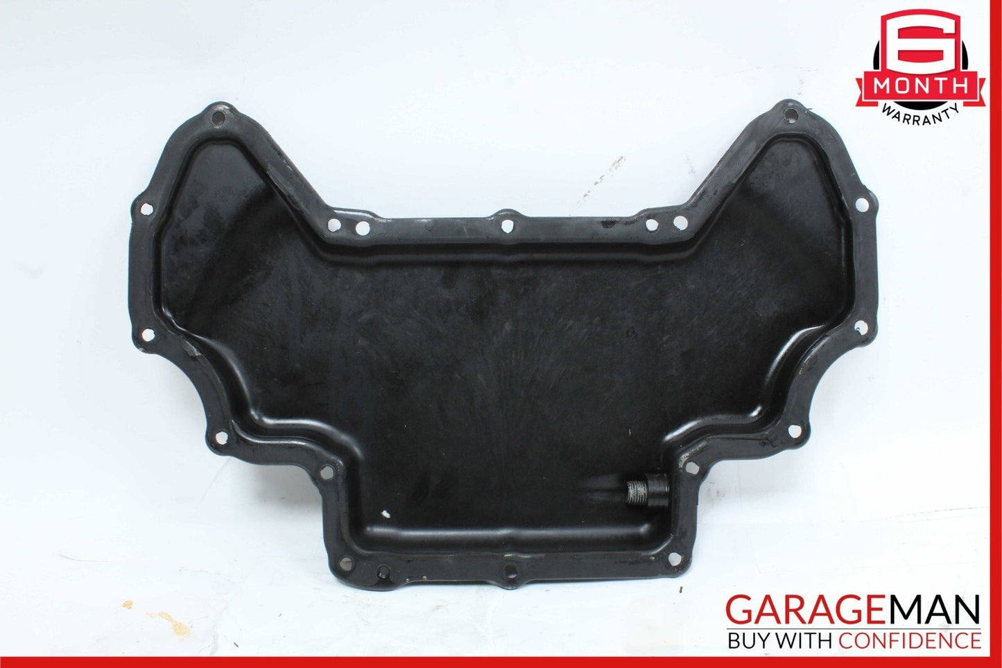 05-12 Mercedes W204 C300 E350 CLK350 V6 Lower Engine Motor Oil Pan