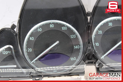 03-08 Mercedes R230 SL500 SL600 SL550 Instrument Cluster Speedometer OEM