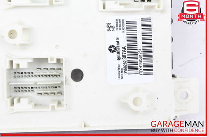 14-17 Maserati Ghibli BCM Body Computer Control Module Unit 68282387AA OEM