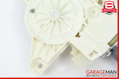 08-16 Mercedes GLK350 E350 C250 Rear Right Side Door Window Regulator Motor