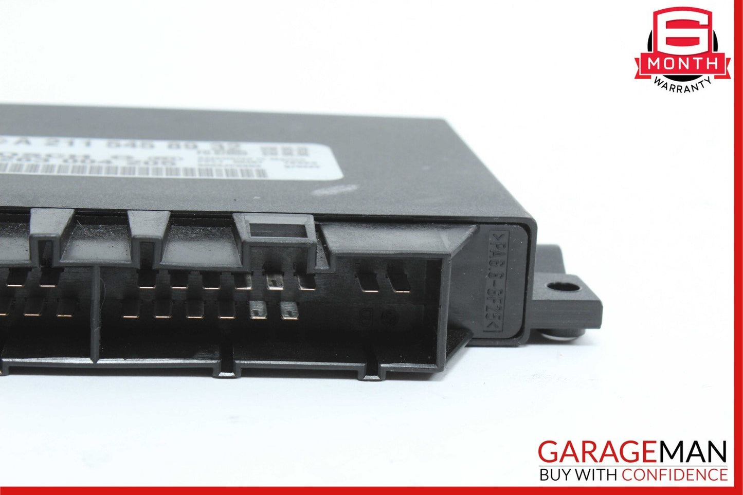 07-08 Mercedes W211 E320 E350 E550 Parking Distance Control Module Unit