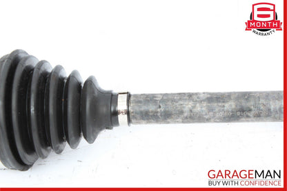 08-17 Mercedes W212 E350 C300 4Matic AWD Front Left Side Axle CV Half Shaft OEM