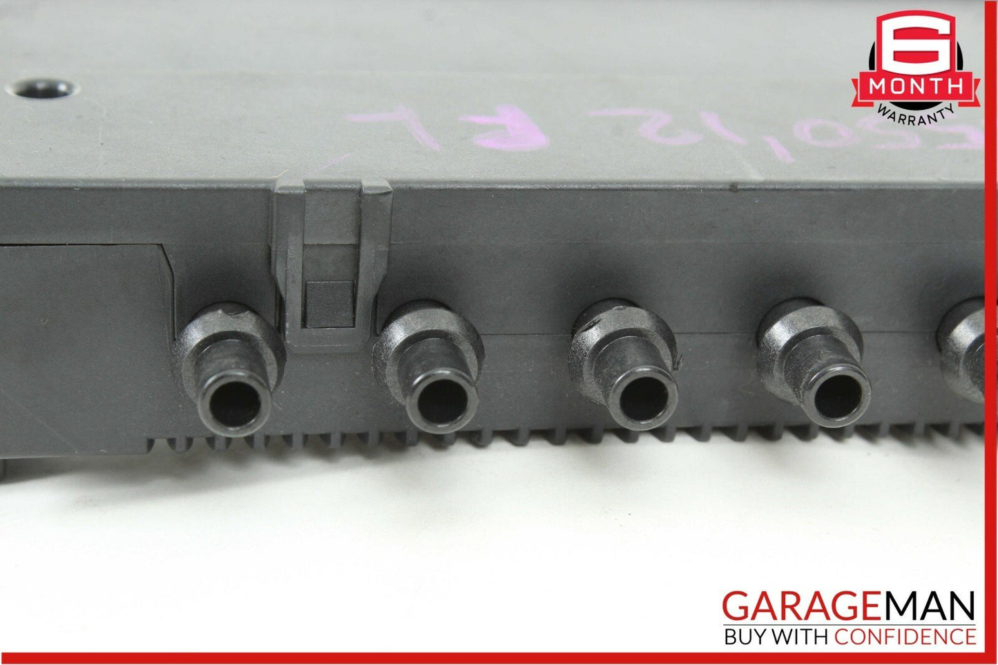 10-13 Mercedes W221 S500 S550 Front Left Side Seat Dynamic Massage Control Unit