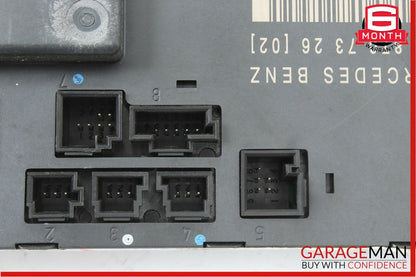 03-09 Mercedes W211 E350 E550 Front Left Driver Side Door Control Module OEM