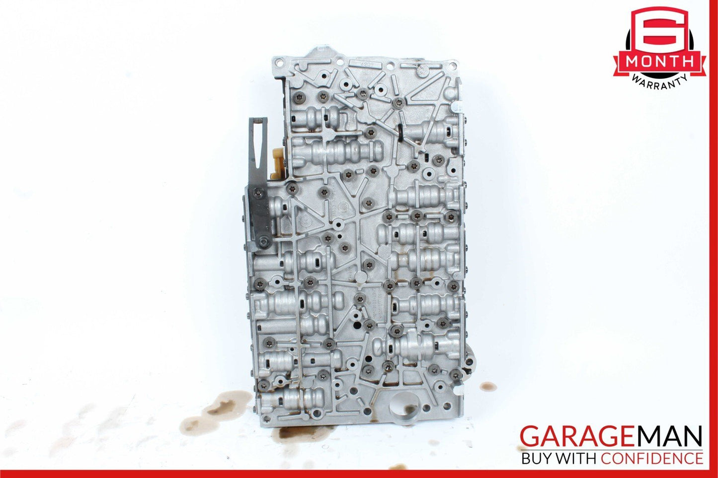 Mercedes W220 S430 S600 E350 7G Tronic Transmission Valve Body 2202770801 OEM