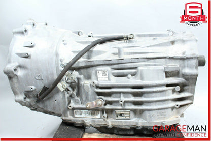 08-10 Porsche Cayenne 957 S Auto Trans Automatic Transmission OEM