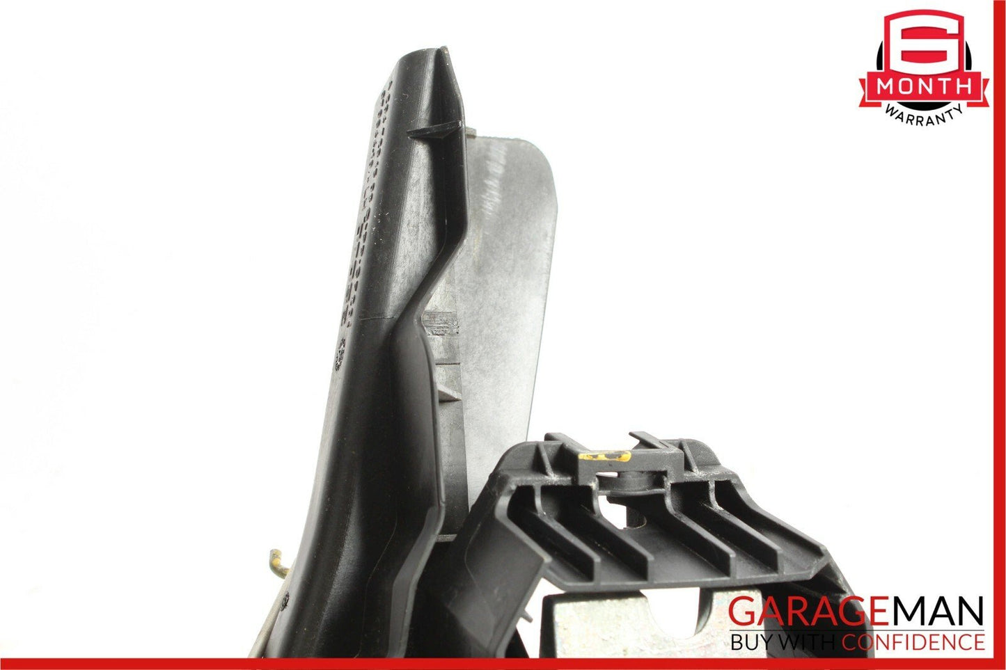 08-17 Mercedes W204 C300 Front Left Driver Side Exterior Door Handle White OEM