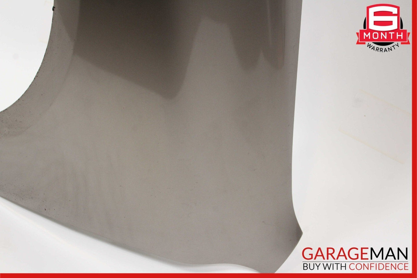 03-06 Porsche Cayenne 955 Front Left Driver Side Wing Fender Panel Gray OEM