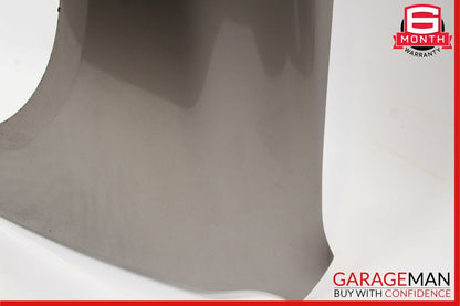 03-06 Porsche Cayenne 955 Front Left Driver Side Wing Fender Panel Gray OEM